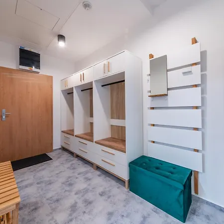Luxusni Apartmany Domovjanka - Velka Stolova A Mala Stolova Bila  Exterior photo