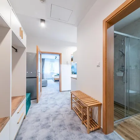 Luxusni Apartmany Domovjanka - Velka Stolova A Mala Stolova Bila  Exterior photo