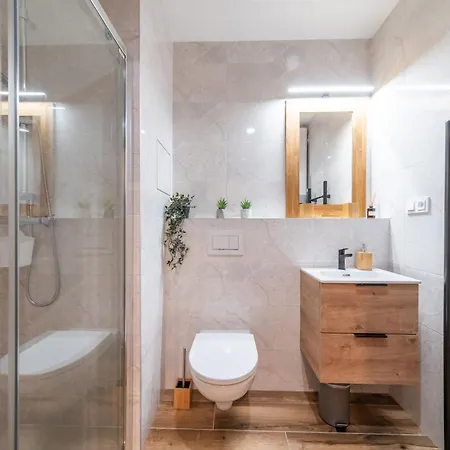 Luxusni Apartmany Domovjanka - Velka Stolova A Mala Stolova Bila  Exterior photo