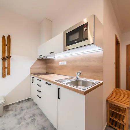 Luxusni Apartmany Domovjanka - Velka Stolova A Mala Stolova Bila  Exterior photo