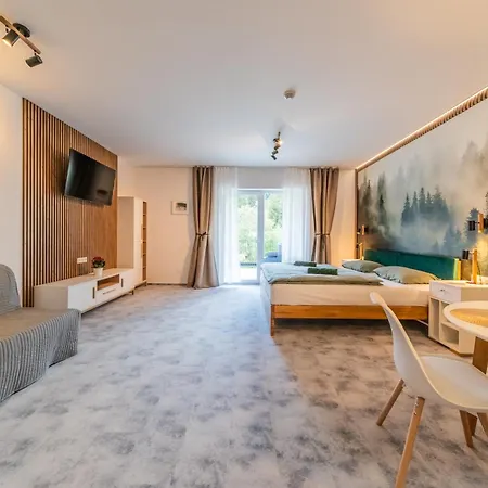 Luxusni Apartmany Domovjanka - Velka Stolova A Mala Stolova Bila  Exterior photo