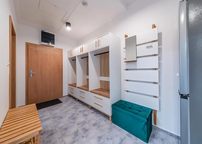 Luxusni Apartmany Domovjanka - Velka Stolova A Mala Stolova