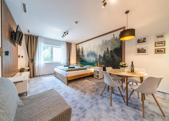 Luxusni Apartmany Domovjanka - Velka Stolova A Mala Stolova