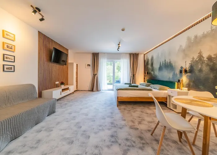 Luxusni Apartmany Domovjanka - Velka Stolova A Mala Stolova