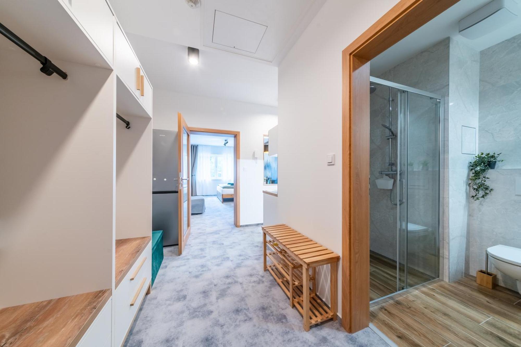 Luxusni Domovjanka - Velka Stolova A Mala Stolova Apartment *
