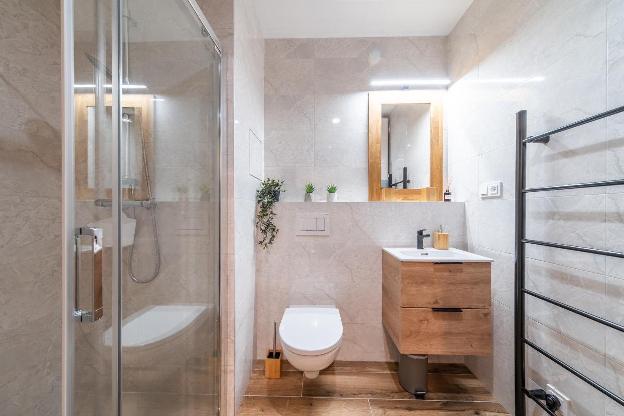 Luxusni Domovjanka - Velka Stolova A Mala Stolova Apartment Bila (Moravia-Silesia)