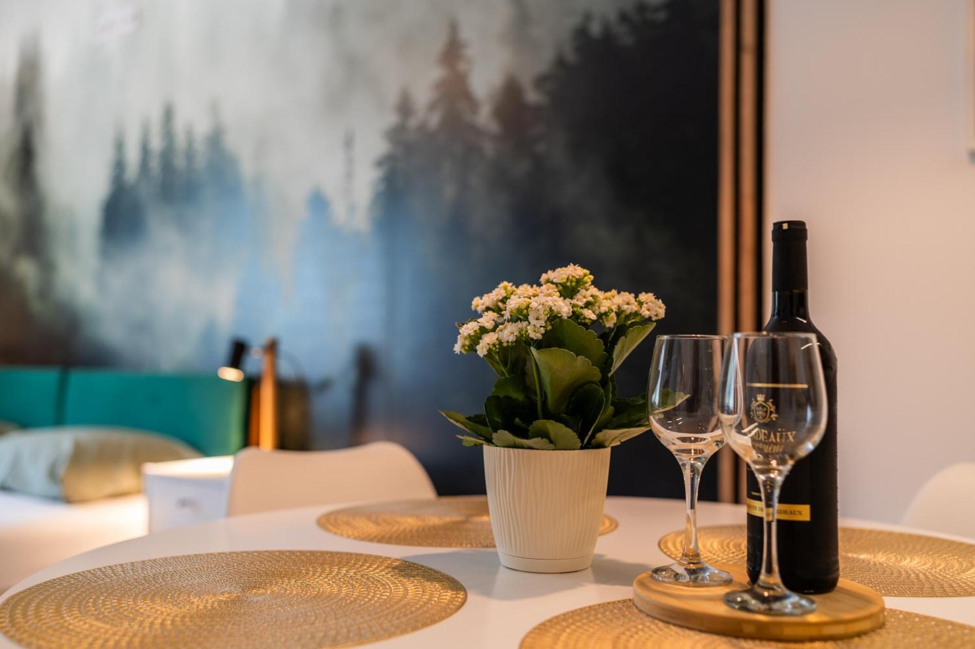 Apartment Luxusni Domovjanka - Velka Stolova A Mala Stolova