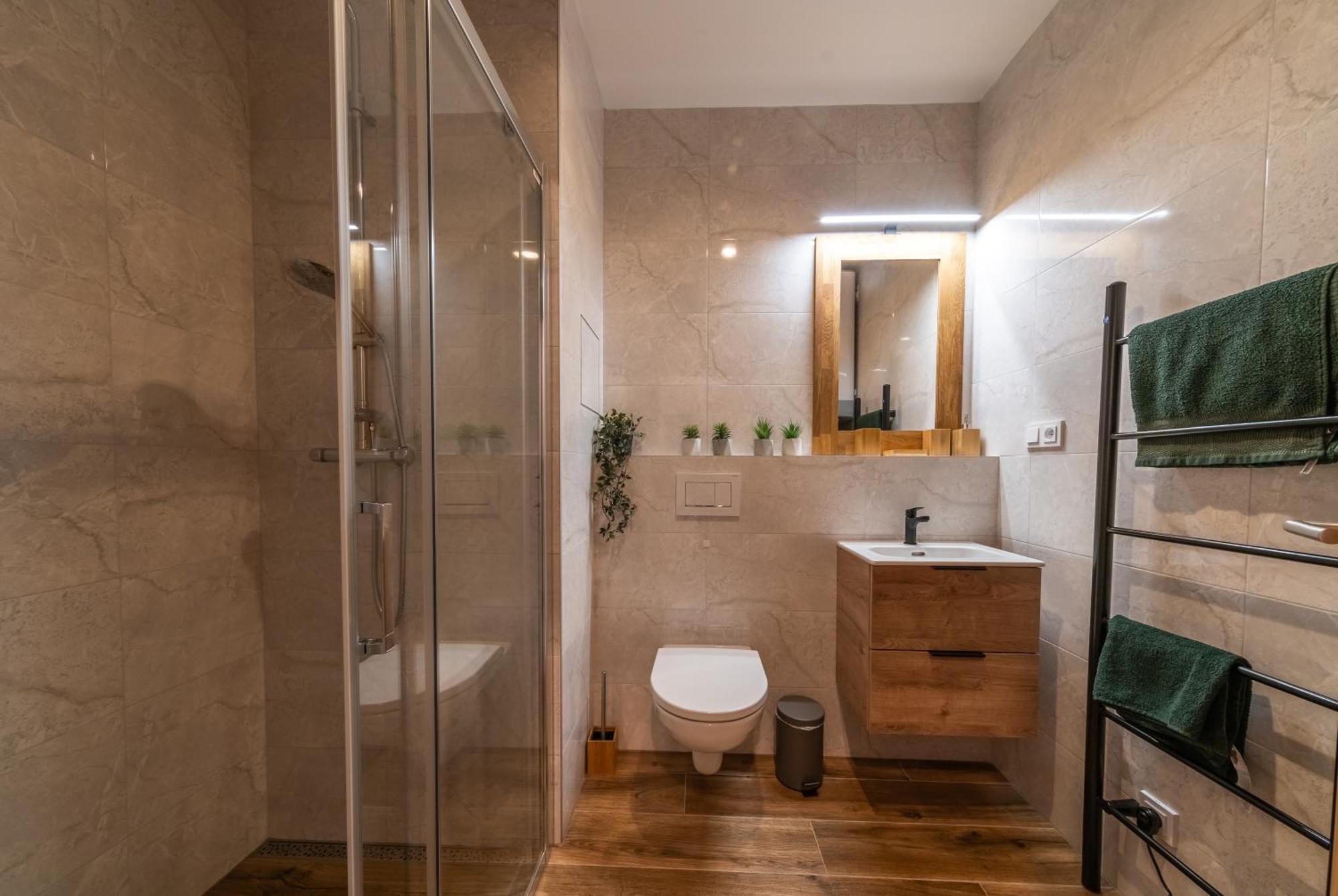 Apartment Luxusni Domovjanka - Velka Stolova A Mala Stolova