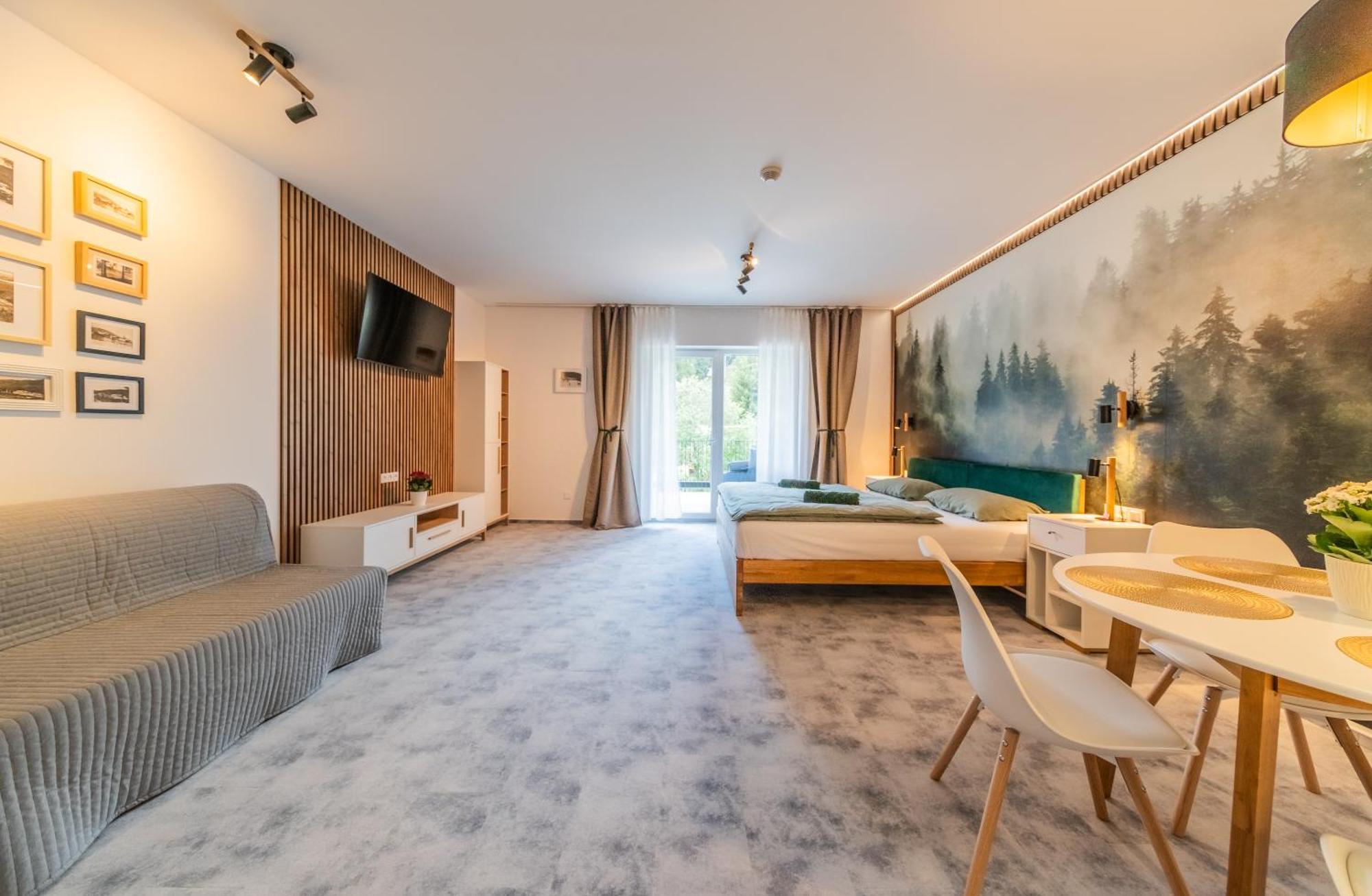 Luxusni Domovjanka - Velka Stolova A Mala Stolova Apartment Bila (Moravia-Silesia)